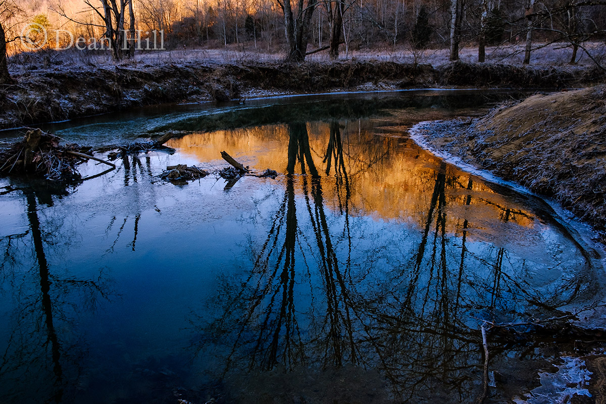 Cold Darkness image