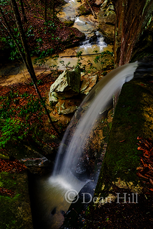 Remote Waterfall image